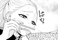 第28話 ベスト・オブ・かき揚げ - そばギャルとおじさん