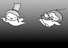 第１話／バルザック - 重版過客 バック・トゥ・ザ・ブンガク