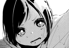 きみの言△が今日も降×積も○／（著）志岐佳衣子 - 切り分けられない私たち【読切】