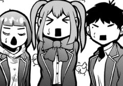 第34話 - こはく部、営業中!