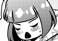 第35話 - こはく部、営業中!