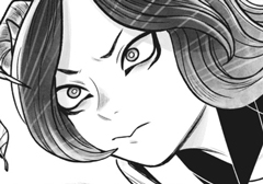 第19話/美しい個体 - 玉骨のヒメ