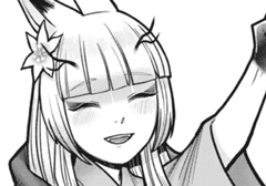 第21話／戦いの覚悟 - 玉骨のヒメ