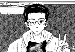 第1話 - ジャンピングハイスクール