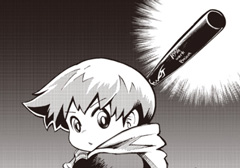 第56話／ぼうけんのきろく - 2番セカンド