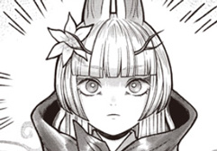 第24話／山から出なさい - 玉骨のヒメ