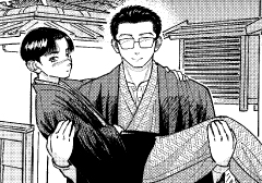 第5話 - ジャンピングハイスクール