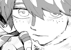 第17話／示す - 無用の皇子は西に向き