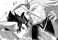 特別読切「神山の犬」 - 神山の犬