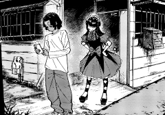 #7・#7.5・#8 - 深夜3時のアルバイト